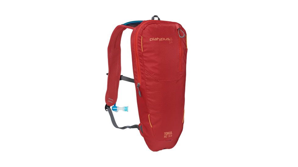 Platypus Tokul X.C. 3.0 Hydration Pack-Molten Lava