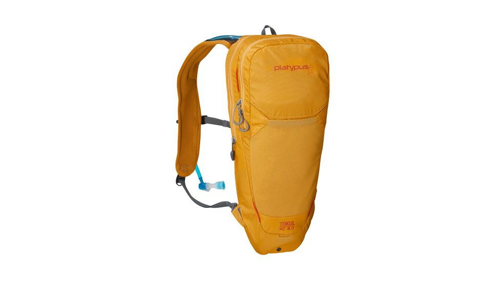 Platypus Tokul X.C. 8.0 Hydration Pack, Golden Yellow