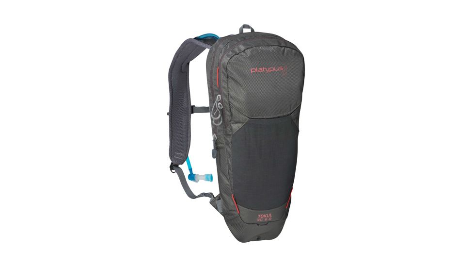 Platypus Tokul X.C. 8.0 Hydration Pack, Raven