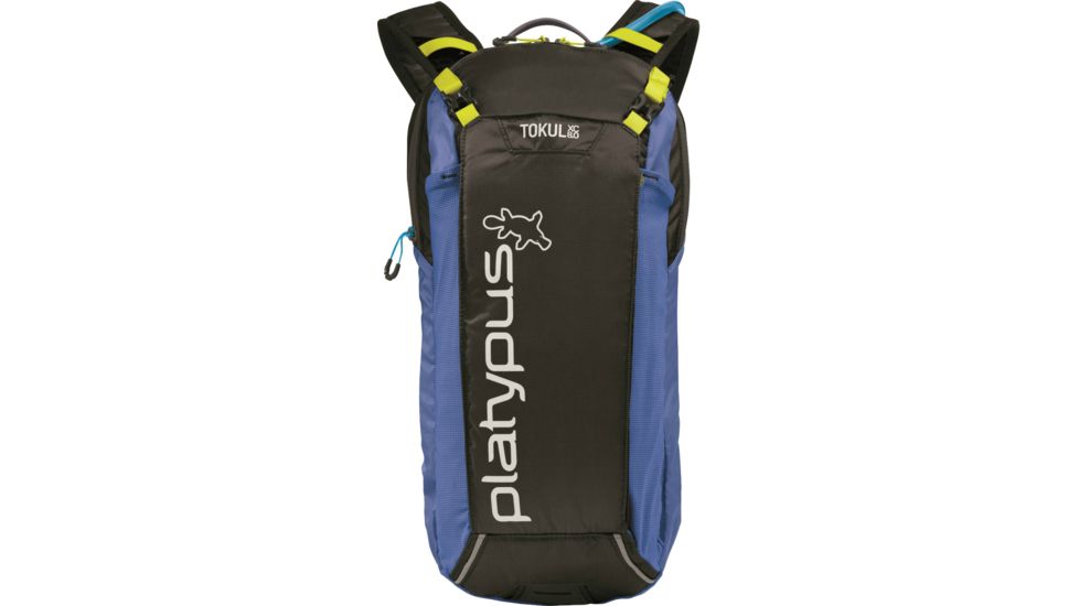 Platypus Tokul X.C. 8.0 Hydration Pack, Shock Blue