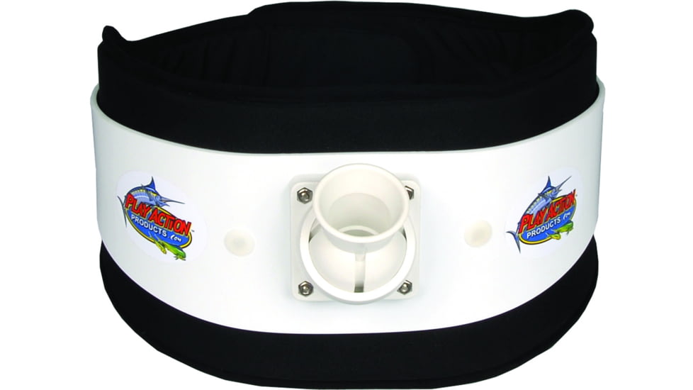 Playaction Play Extreme Snap-On Rod Belt with Fabric Pad, Extra Large, B800XL