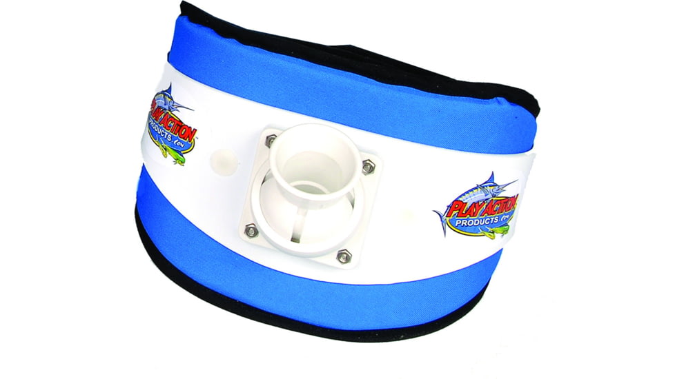 Playaction Play Extreme Snap-On Rod Belt with Fabric Pad, Small, B800S