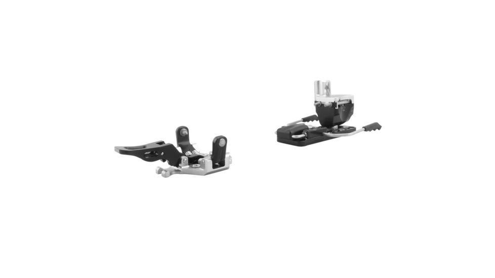 Plum Guide 12 Binding w/Brakes, 115mm, P-35115