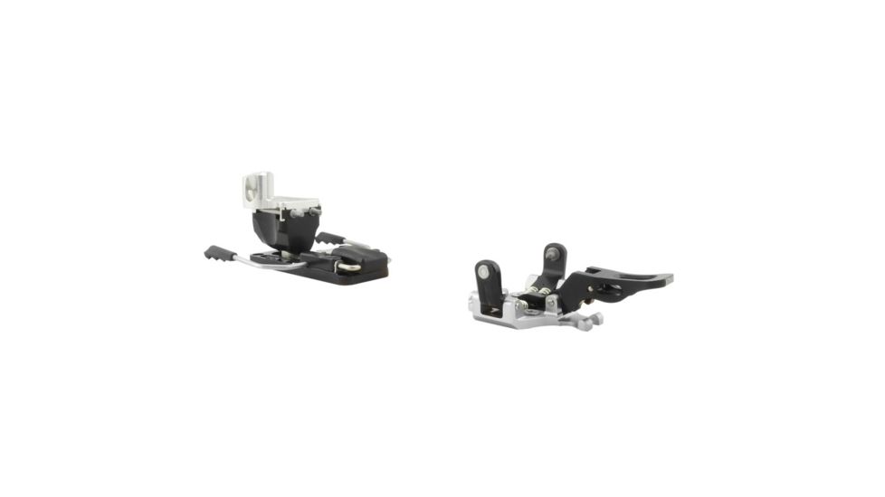 Plum Guide 12 Binding w/Brakes, 115mm, P-35115