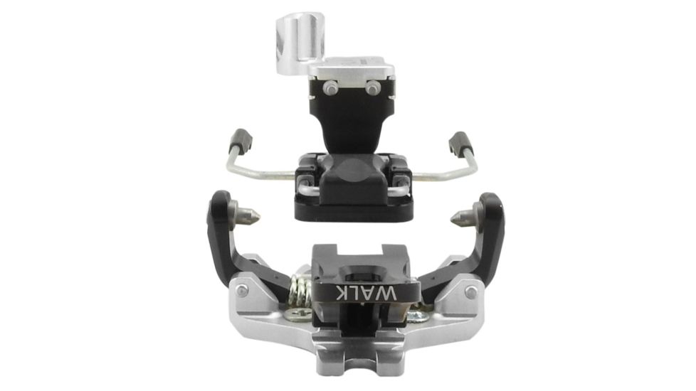 Plum Guide 12 Binding w/Brakes, 115mm, P-35115