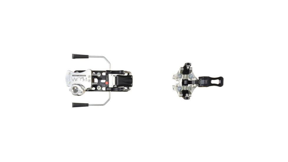 Plum Guide 12 Binding w/Brakes, 115mm, P-35115