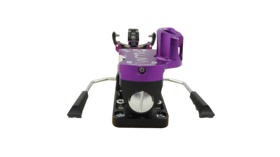 Plum Guide 7 Binding w/Brakes, 95mm, P-38095