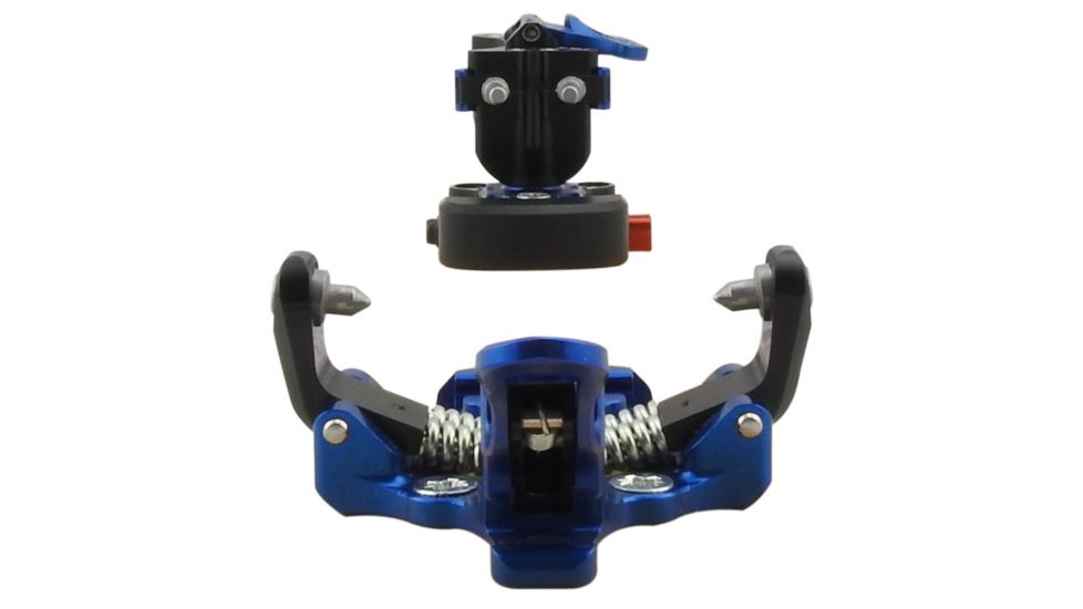 Plum Pika Binding, P-2001