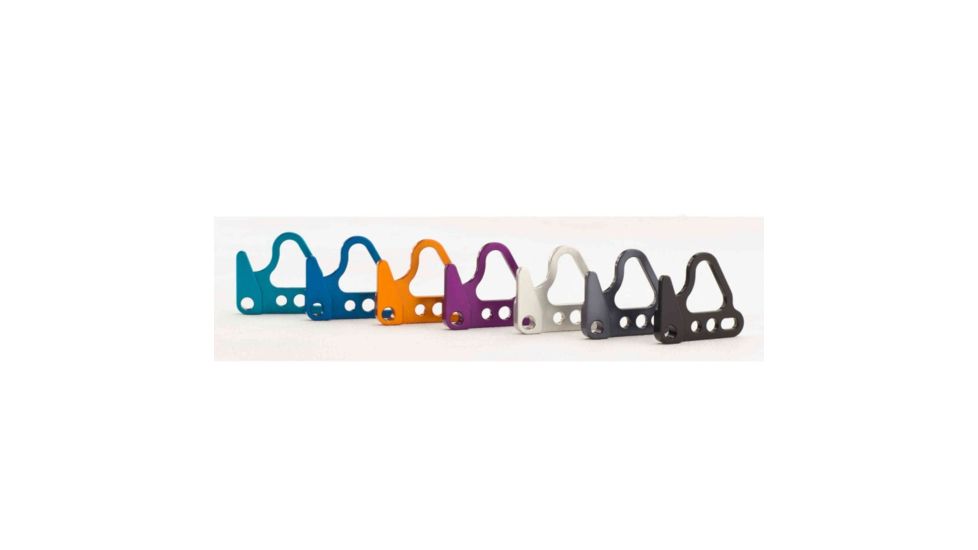 Plum Wom Hooks For Splitboard, Pack of 4, Grey, P-6001