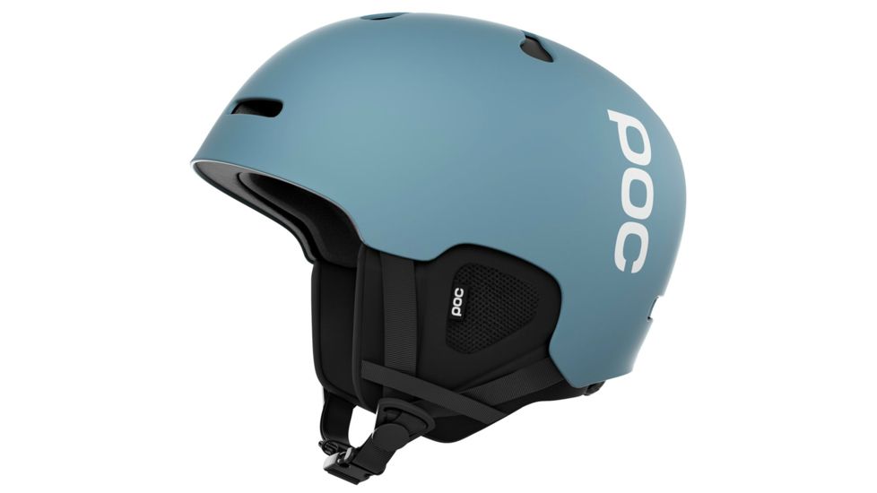 POC Auric Cut Helmet-Ethane Blue-M-L