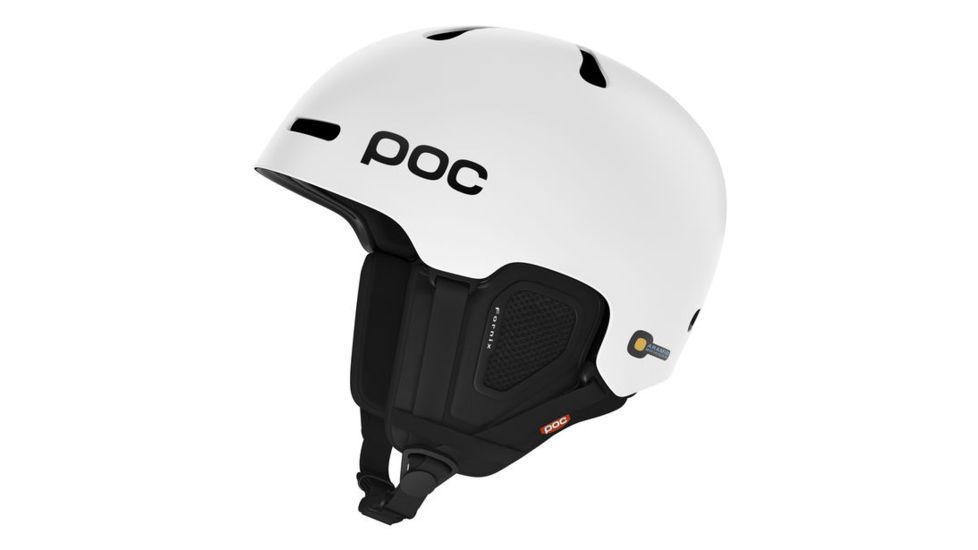 POC Fornix Snow Helmet, Matt White, Extra Small/Small, 10460WHXSS