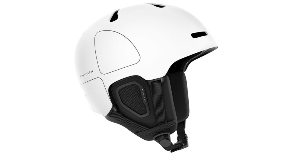 POC Fornix Snow Helmet, Matt White, Extra Small/Small, 10460WHXSS