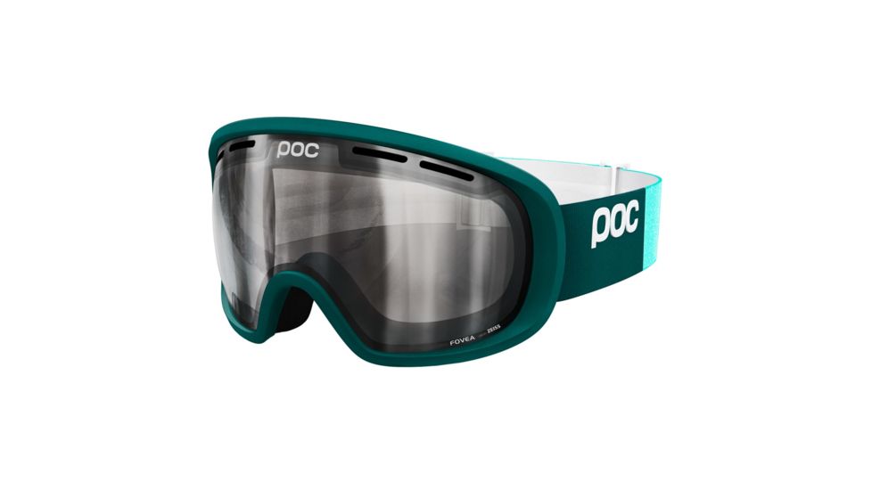 POC Fovea Goggles-Lutetium Green