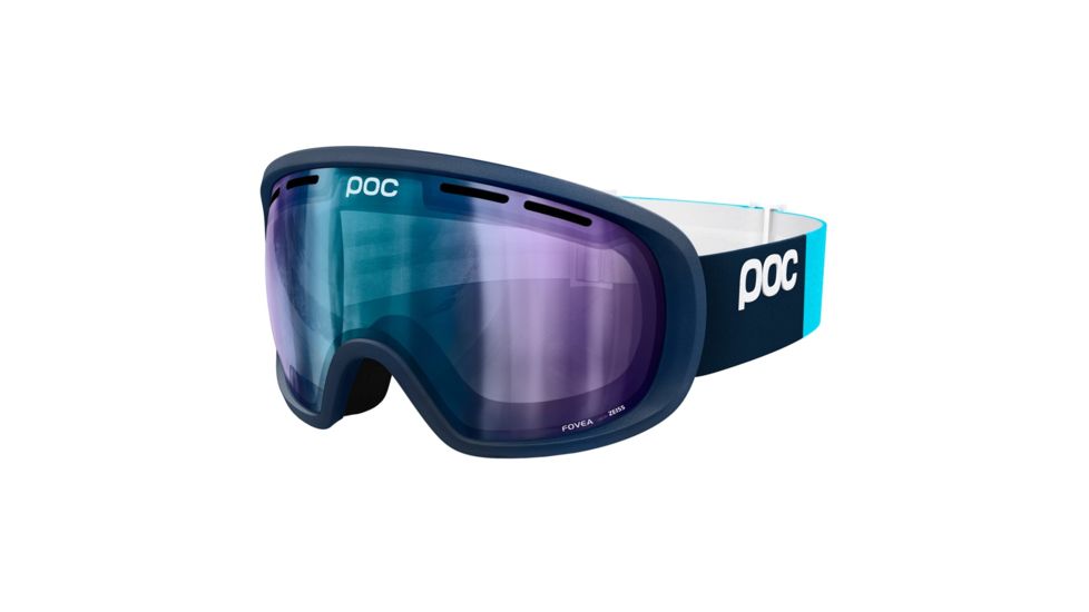 POC Fovea Goggles-Navy Black