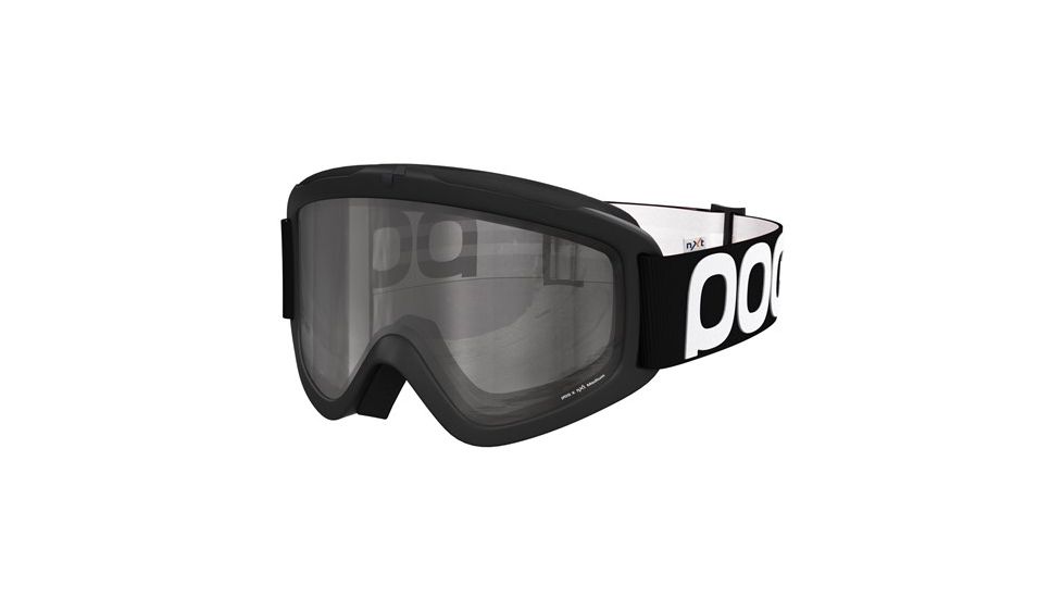 POC Iris X NXT Goggles-Black-Medium