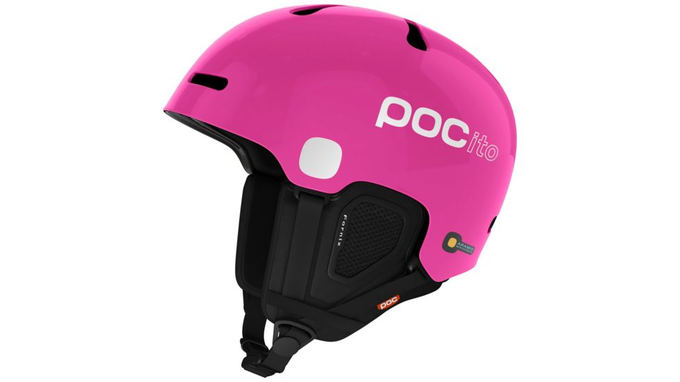 POC POCito Fornix Helmet-Fluorescent Pink-XS-S