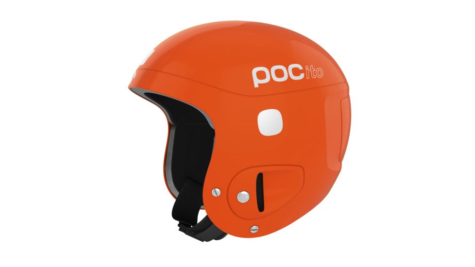POC POCito Helmet-Fluorescent Orange-XS-S