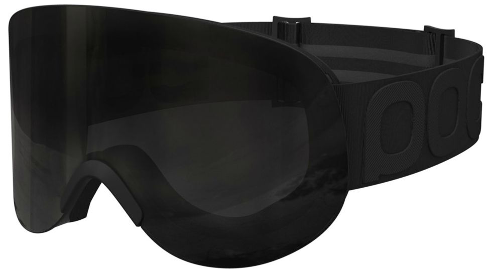 POC Lid Goggle-All Black