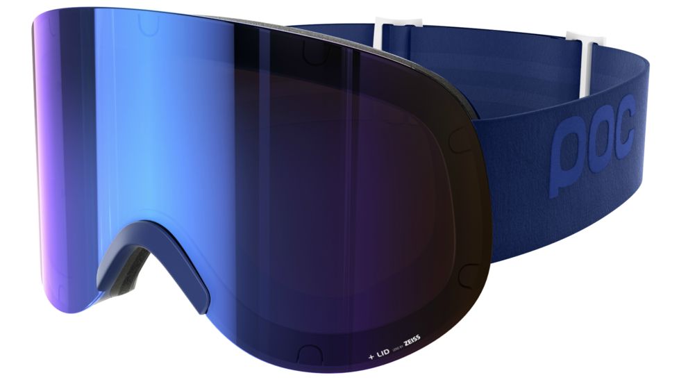 POC Lid Goggle-Butylene Blue