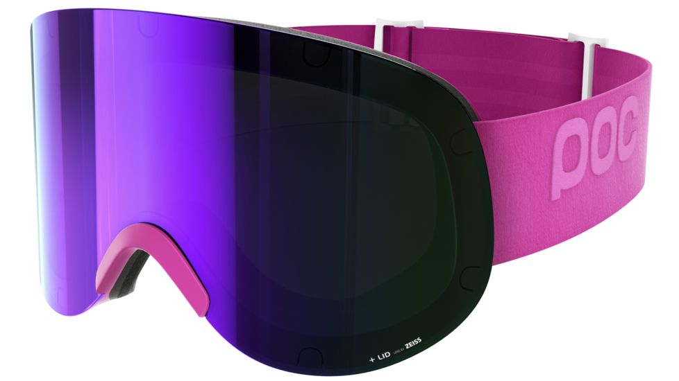 POC Lid Goggle-Ethylene Pink