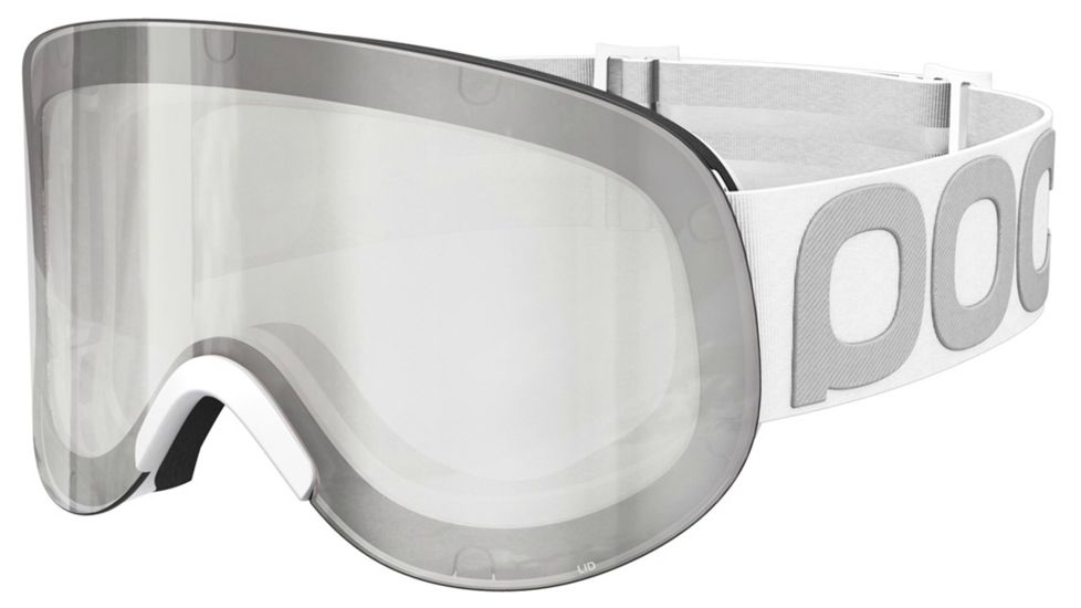POC Lid Goggle-Hydrogen White