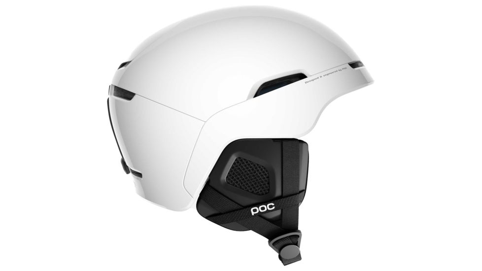 POC Obex Spin Snow Helmet, Hydrogen White, Extra Small/Small, 10103WHXSS