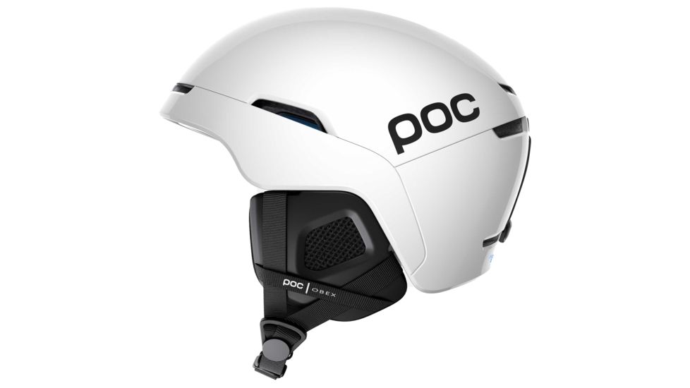 POC Obex Spin Snow Helmet, Hydrogen White, Extra Small/Small, 10103WHXSS
