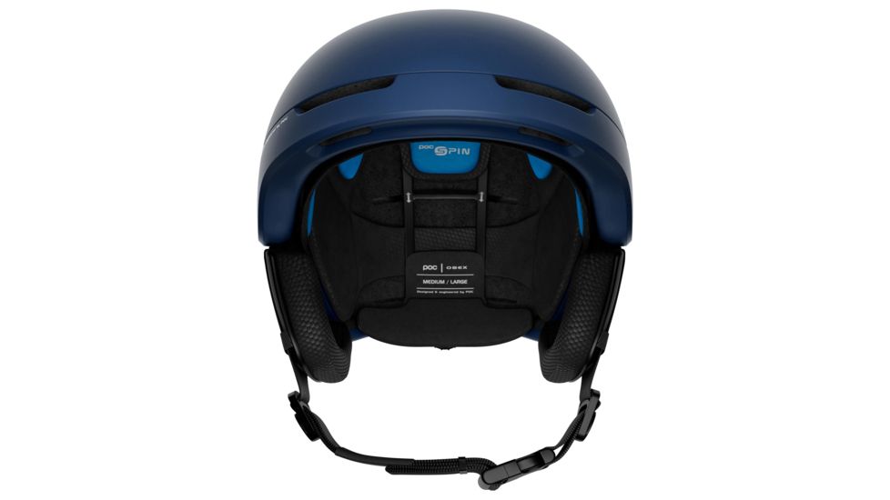 POC Obex SPIN Snow Helmet, Lead Blue, Extra Small/Small, PC101031506XSS1