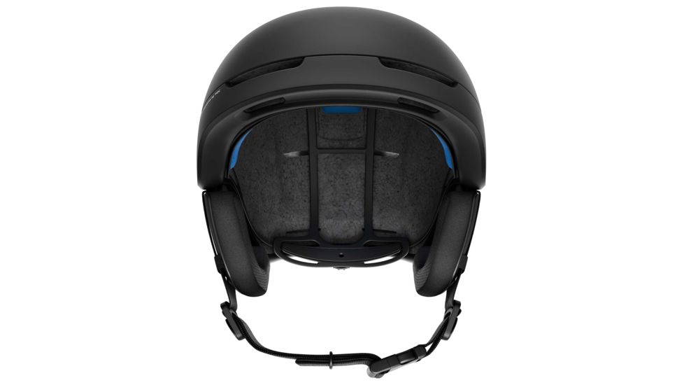 POC Obex Spin Snow Helmet, Uranium Black, Extra Small/Small, 10103BKXSS