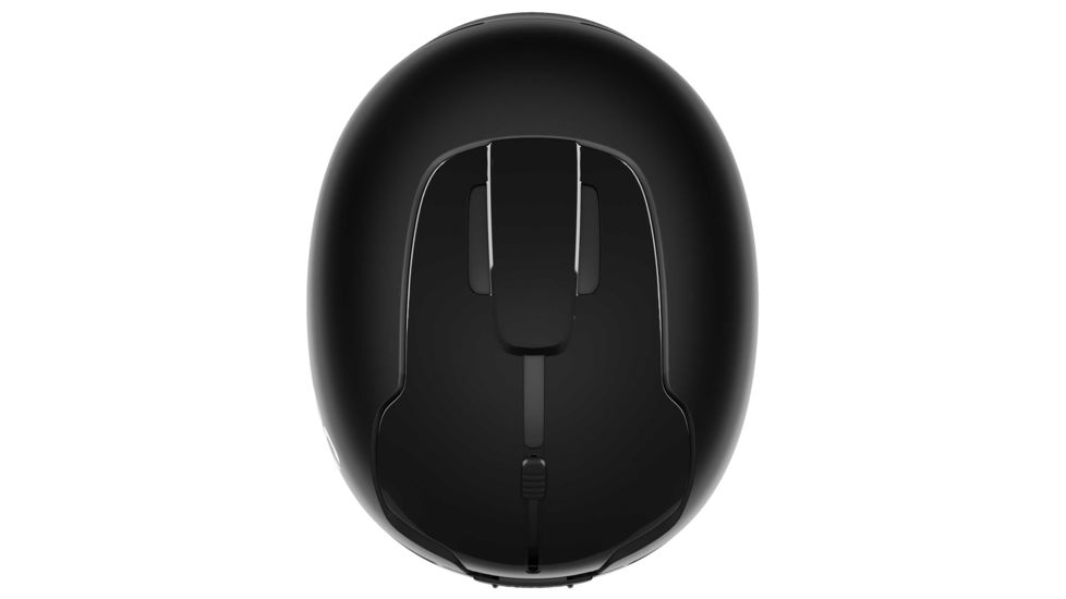 POC Obex Spin Snow Helmet, Uranium Black, Extra Small/Small, 10103BKXSS