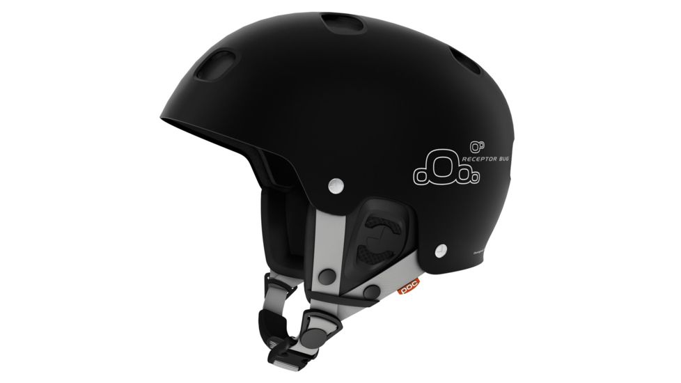 POC Receptor Bug Helmet-Uranium Black-XS