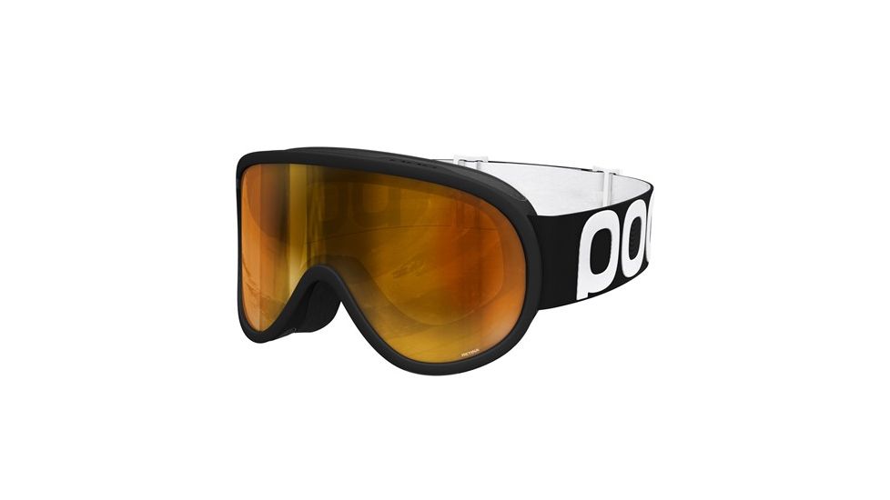 POC Retina Goggles-Uranium Black