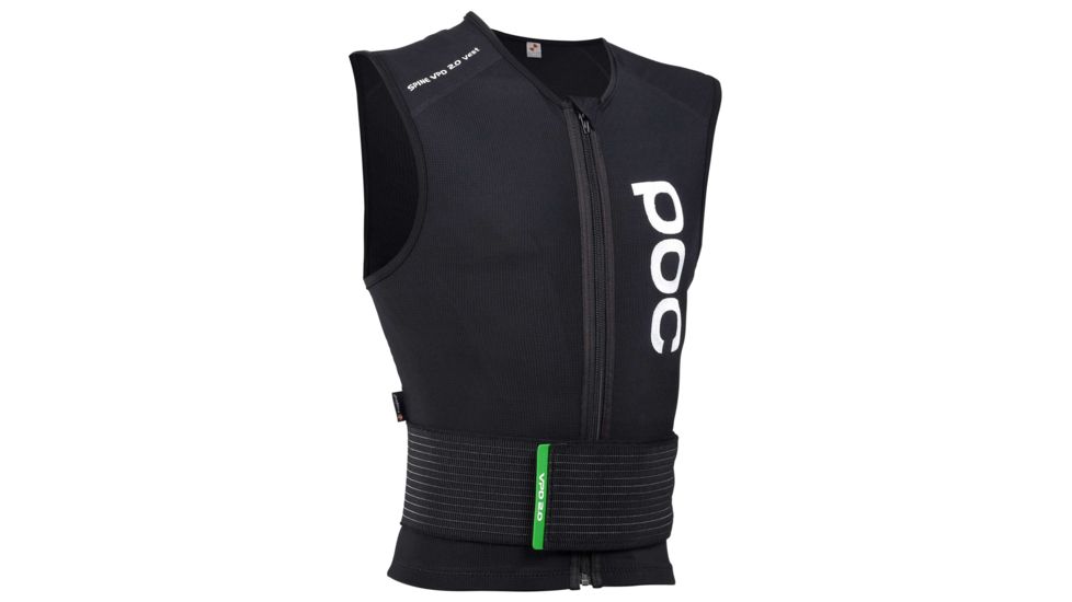 POC Spine VPD 2.0 Vest, Black, Small, Regular, PC203239002SMR1