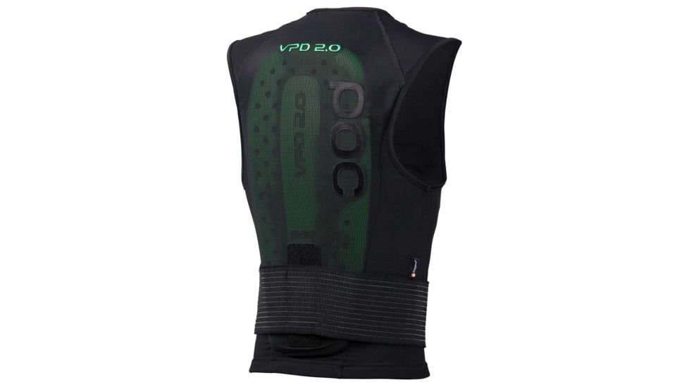 POC Spine VPD 2.0 Vest, Black, Small, Regular, PC203239002SMR1
