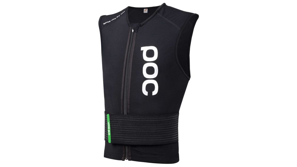 POC Spine VPD 2.0 Vest, Black, Small, Regular, PC203239002SMR1