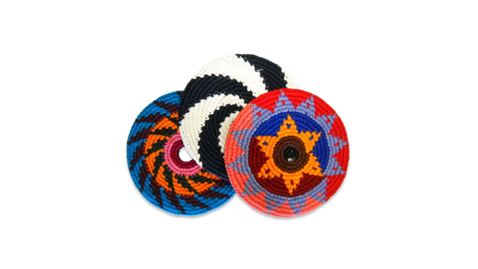 Pocket Disc Knit Sports Disc-Assorted