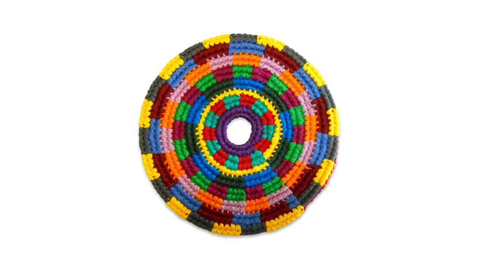 Pocket Disc Knit Sports Disc-Joey