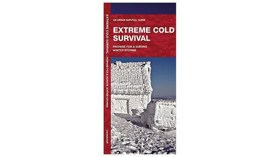 Pocket Naturalist Extreme Cold Survival 9781583558621