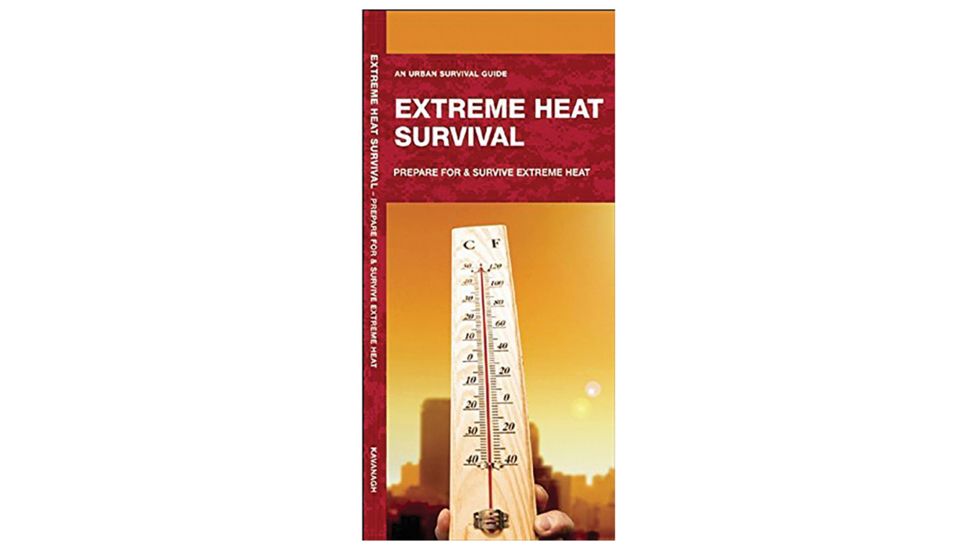 Pocket Naturalist Extreme Heat Survival 9781583558591
