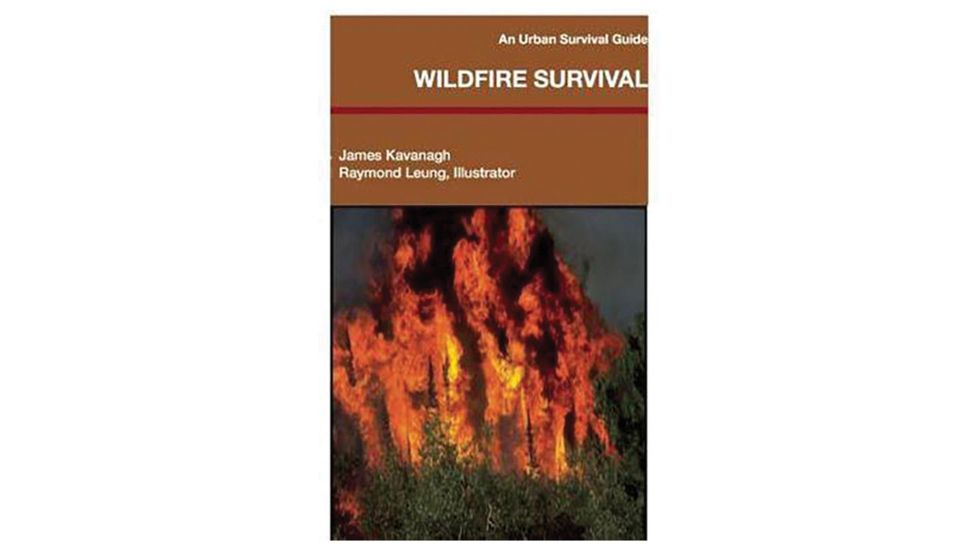 Pocket Naturalist Wildlife Survival 9781583558645