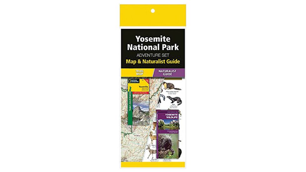 Pocket Naturalist Yosemite Np Adventure Set 9781583559192