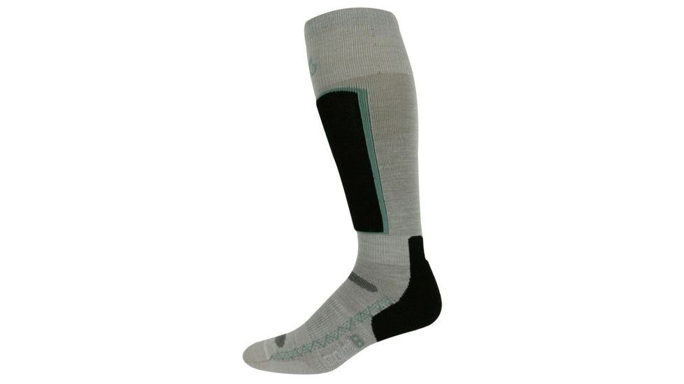Point 6 Pro Light Ski Sock - Teal XL