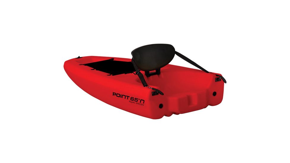 Point 65 Apollo Back Piece Red 000147152504