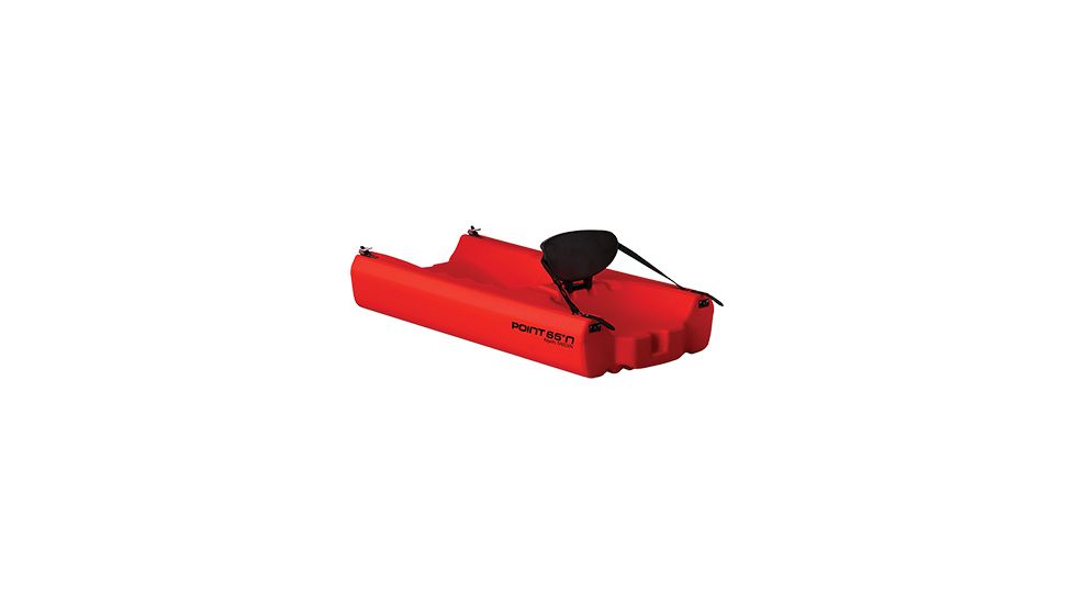Point 65 Apollo Mid Piece Kayak, Red 317484
