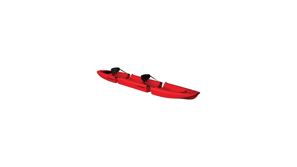 Point 65 Apollo Tandem Kayak, Red 317481