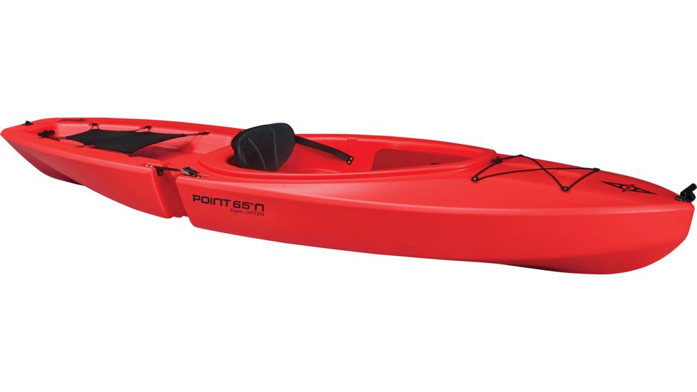 Point 65 Gemini Gt Solo Red 014815211704