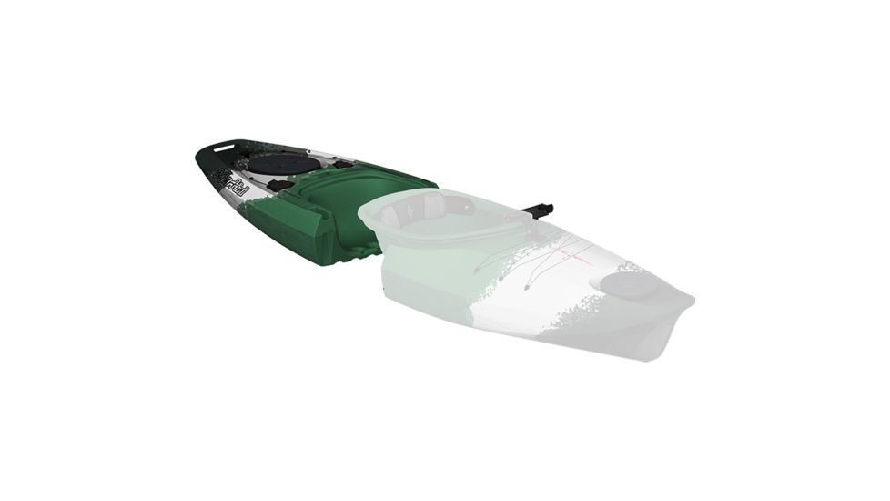 Point 65 Martini Gtx Angler Back Green 015401240225