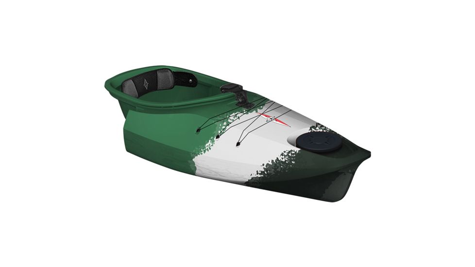 Point 65 Martini Gtx Angler Front Green 015401230225