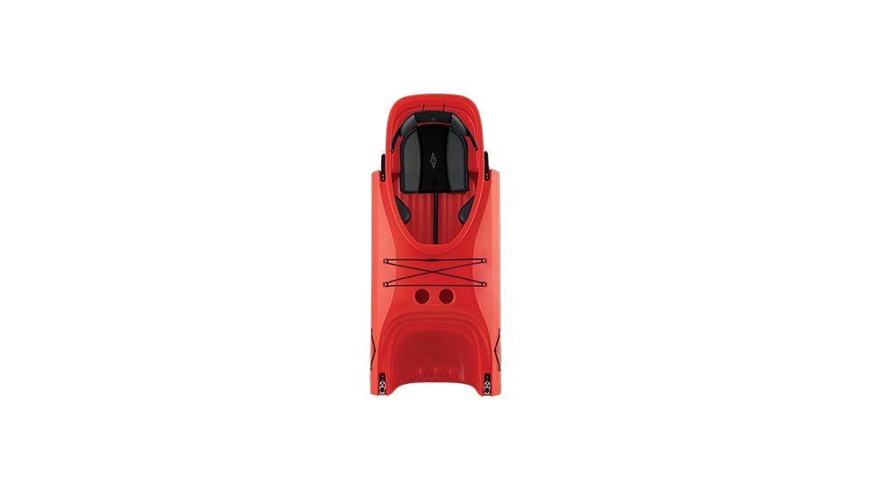 Point 65 Martini Gtx Mid Kayak, Red 317610