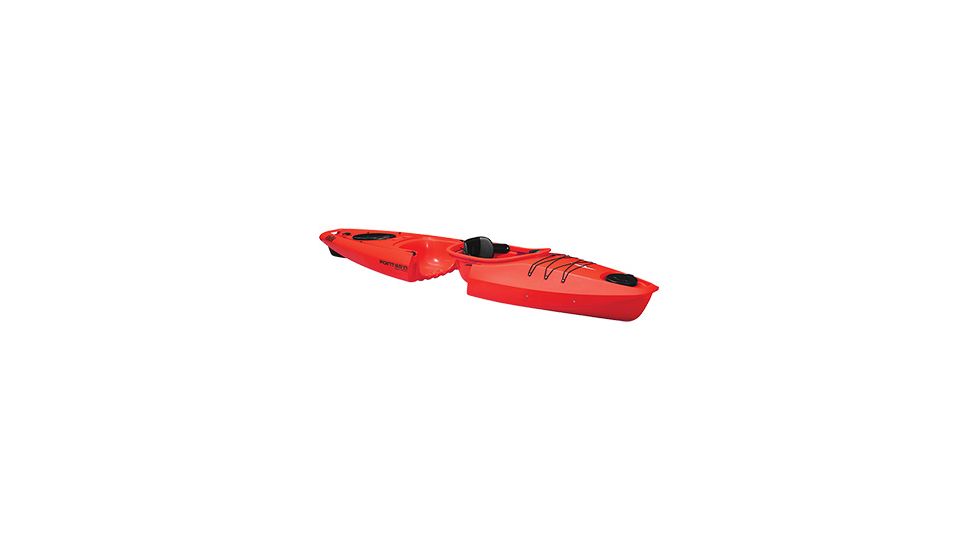 Point 65 Martini Gtx Solo Kayak, Red 317578